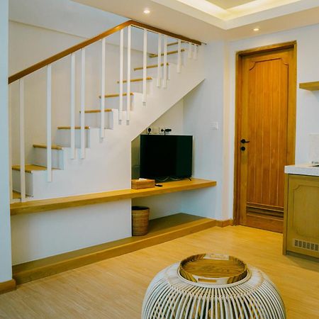Апарт готель Casa Amarta Boutique Lofts & Detox Чангу Екстер'єр фото
