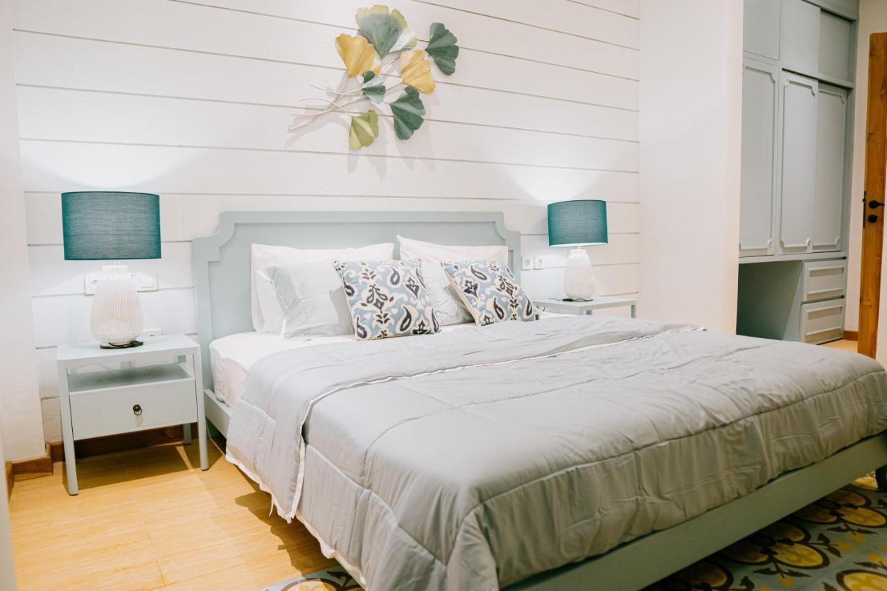 Апарт готель Casa Amarta Boutique Lofts & Detox Чангу Екстер'єр фото