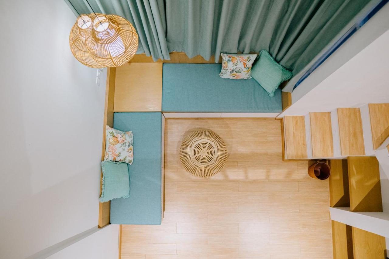 Апарт готель Casa Amarta Boutique Lofts & Detox Чангу Екстер'єр фото