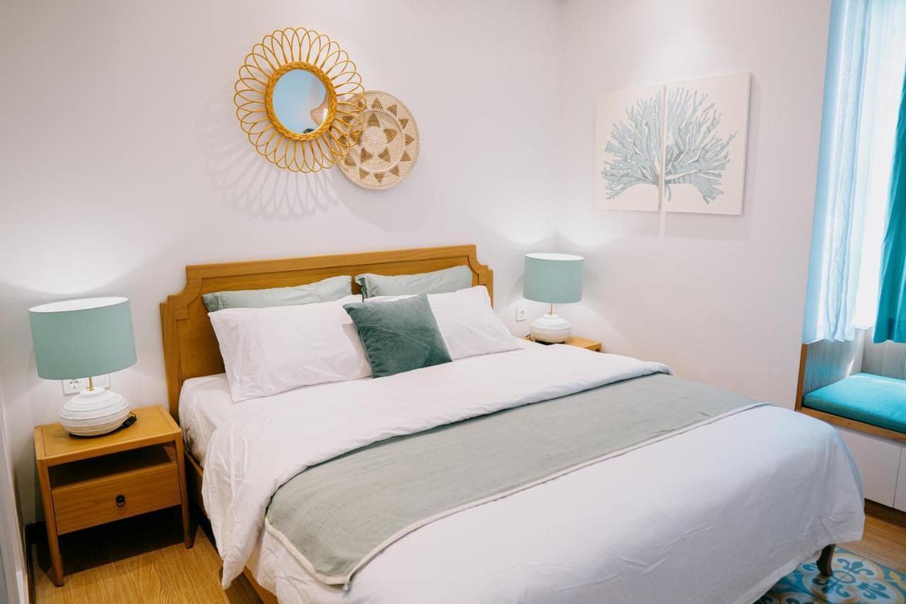 Апарт готель Casa Amarta Boutique Lofts & Detox Чангу Екстер'єр фото