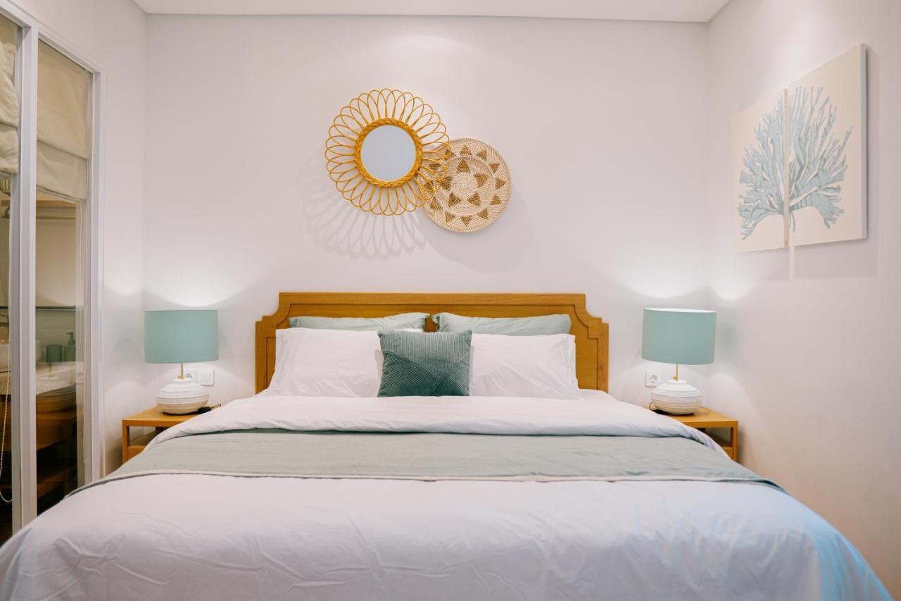 Апарт готель Casa Amarta Boutique Lofts & Detox Чангу Екстер'єр фото