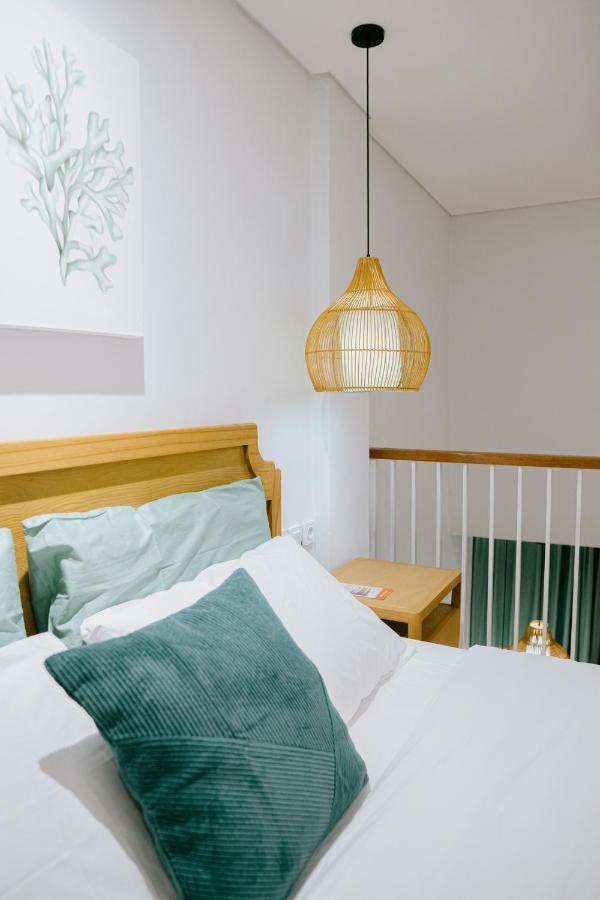 Апарт готель Casa Amarta Boutique Lofts & Detox Чангу Екстер'єр фото