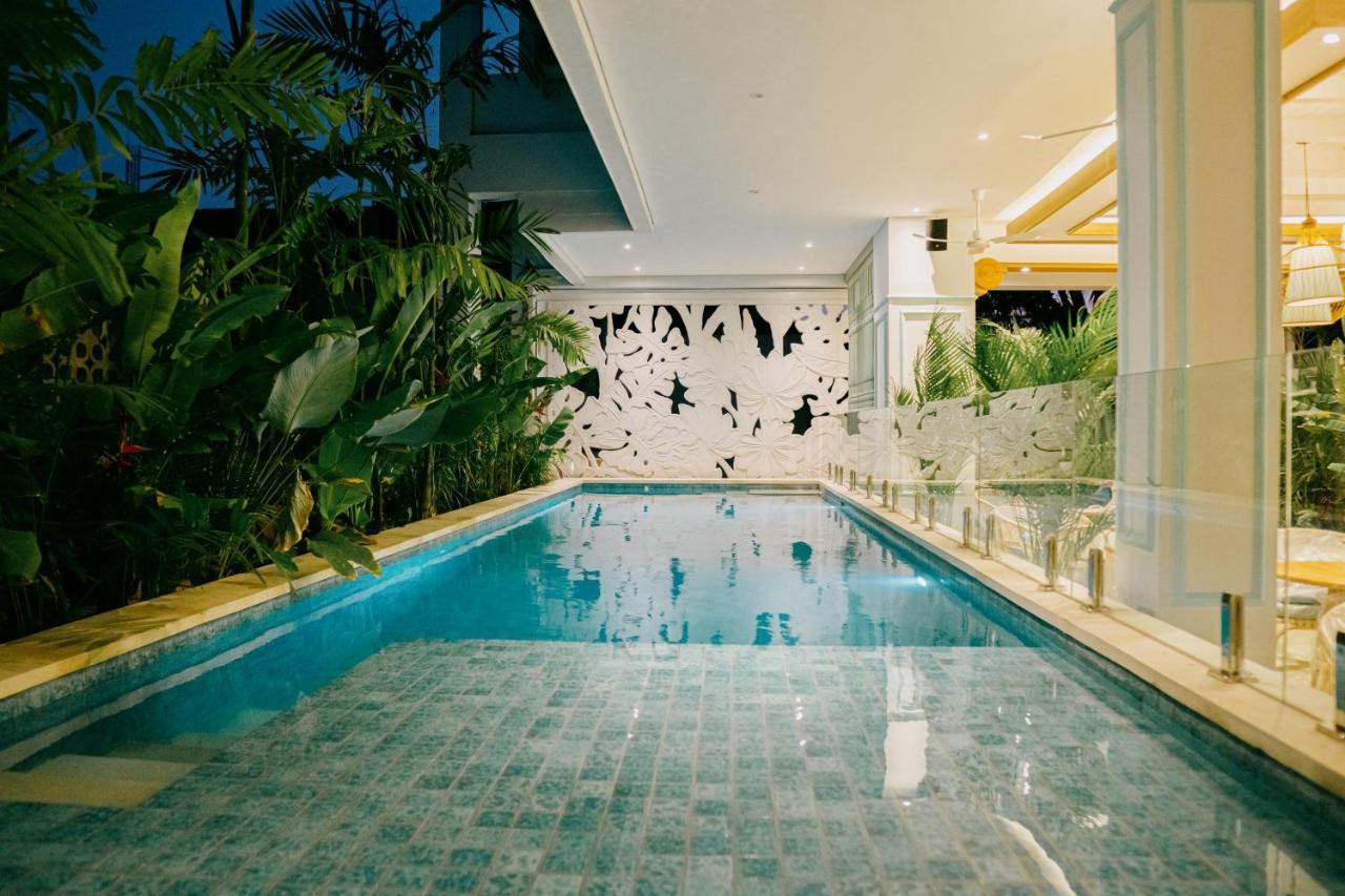 Апарт готель Casa Amarta Boutique Lofts & Detox Чангу Екстер'єр фото