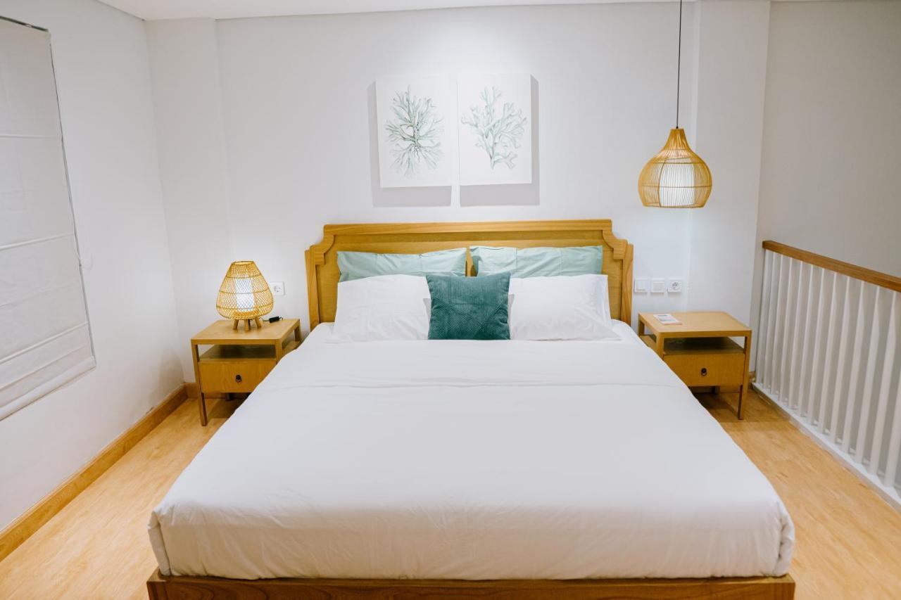 Апарт готель Casa Amarta Boutique Lofts & Detox Чангу Екстер'єр фото