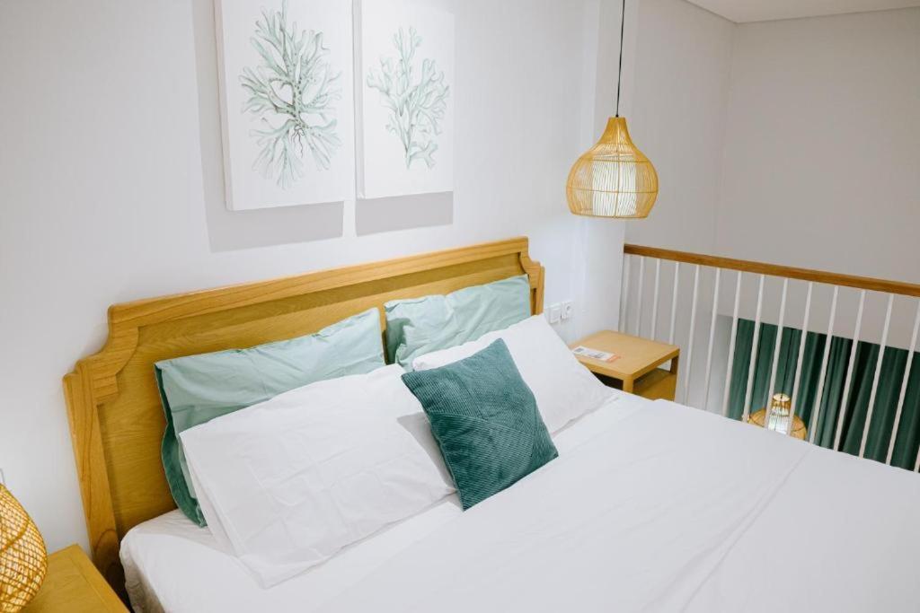 Апарт готель Casa Amarta Boutique Lofts & Detox Чангу Екстер'єр фото