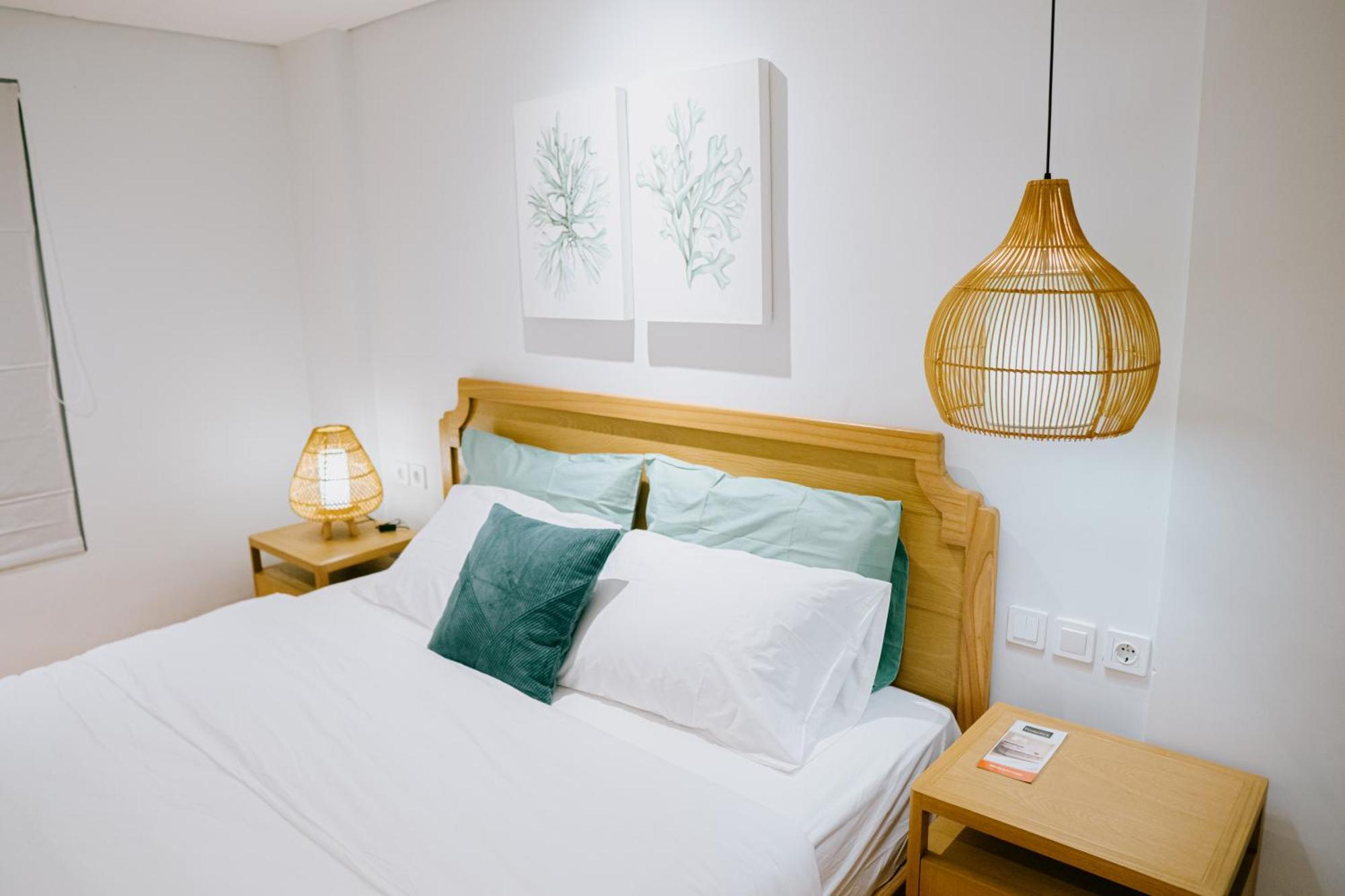 Апарт готель Casa Amarta Boutique Lofts & Detox Чангу Екстер'єр фото