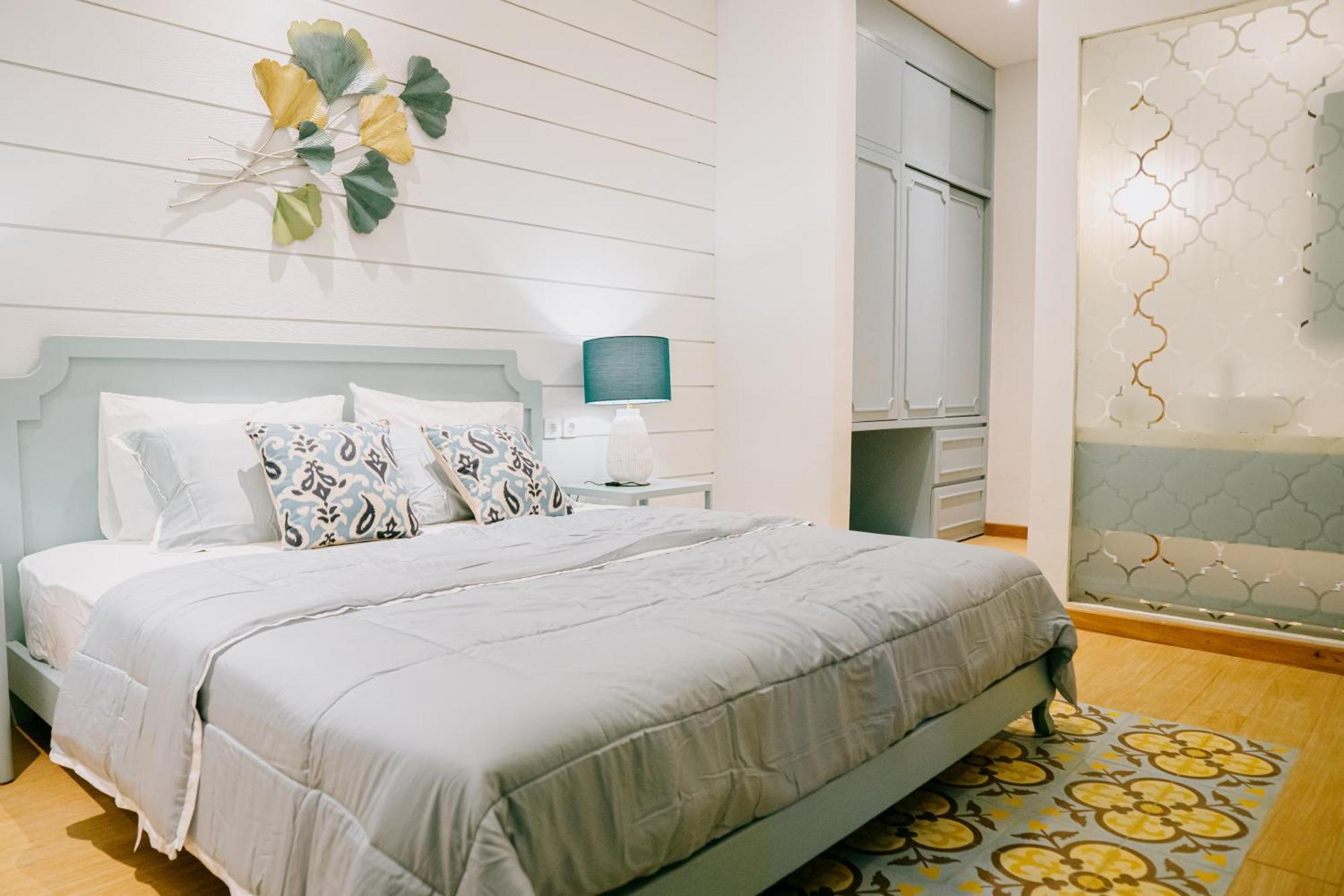 Апарт готель Casa Amarta Boutique Lofts & Detox Чангу Екстер'єр фото