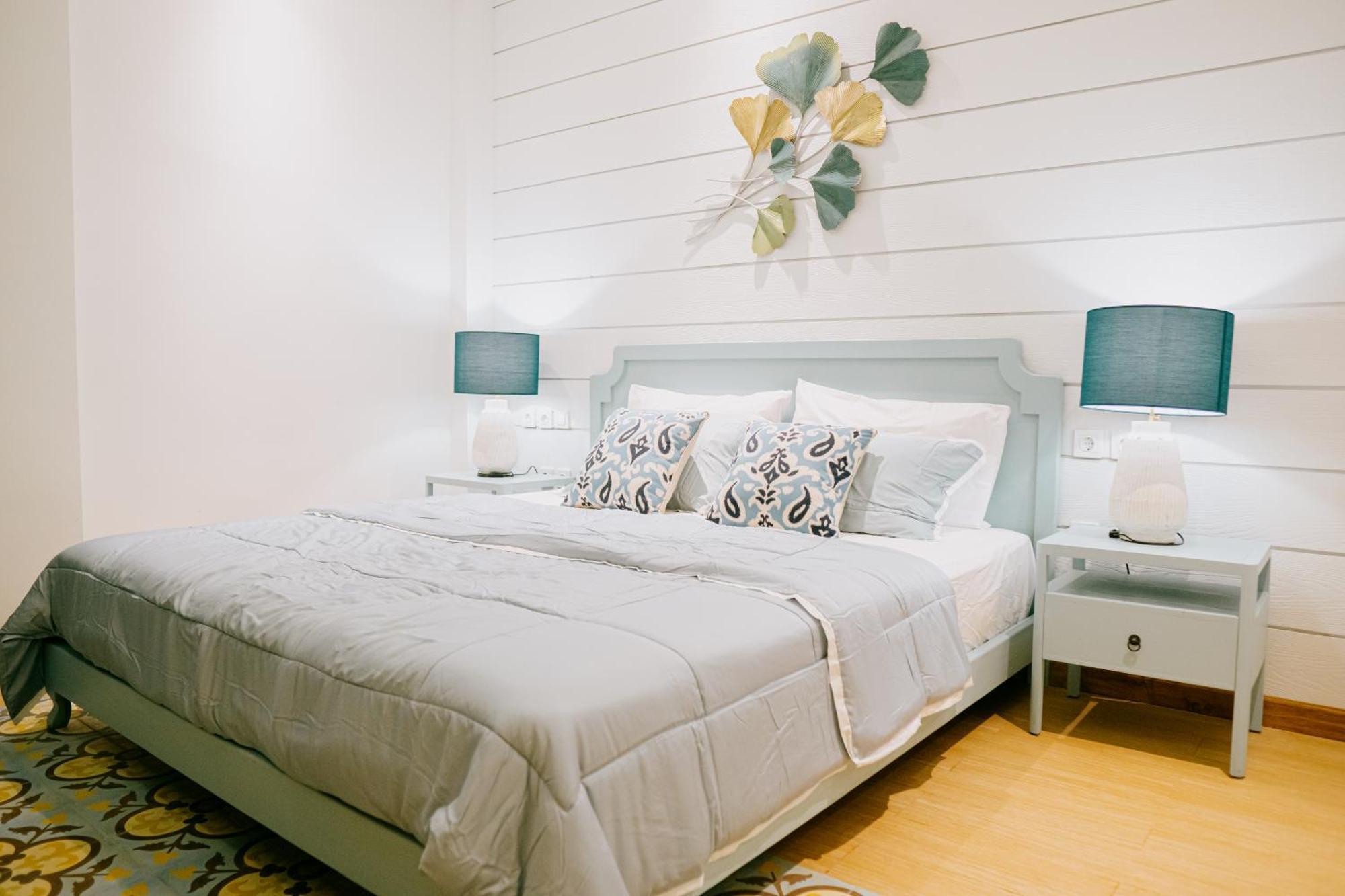Апарт готель Casa Amarta Boutique Lofts & Detox Чангу Екстер'єр фото