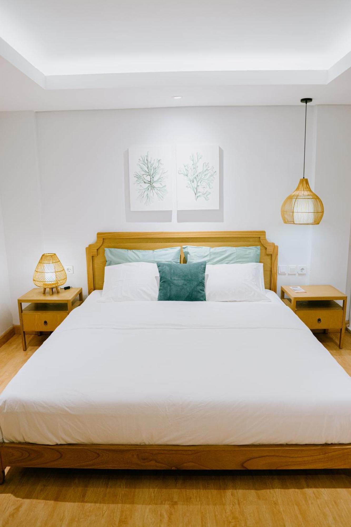 Апарт готель Casa Amarta Boutique Lofts & Detox Чангу Екстер'єр фото