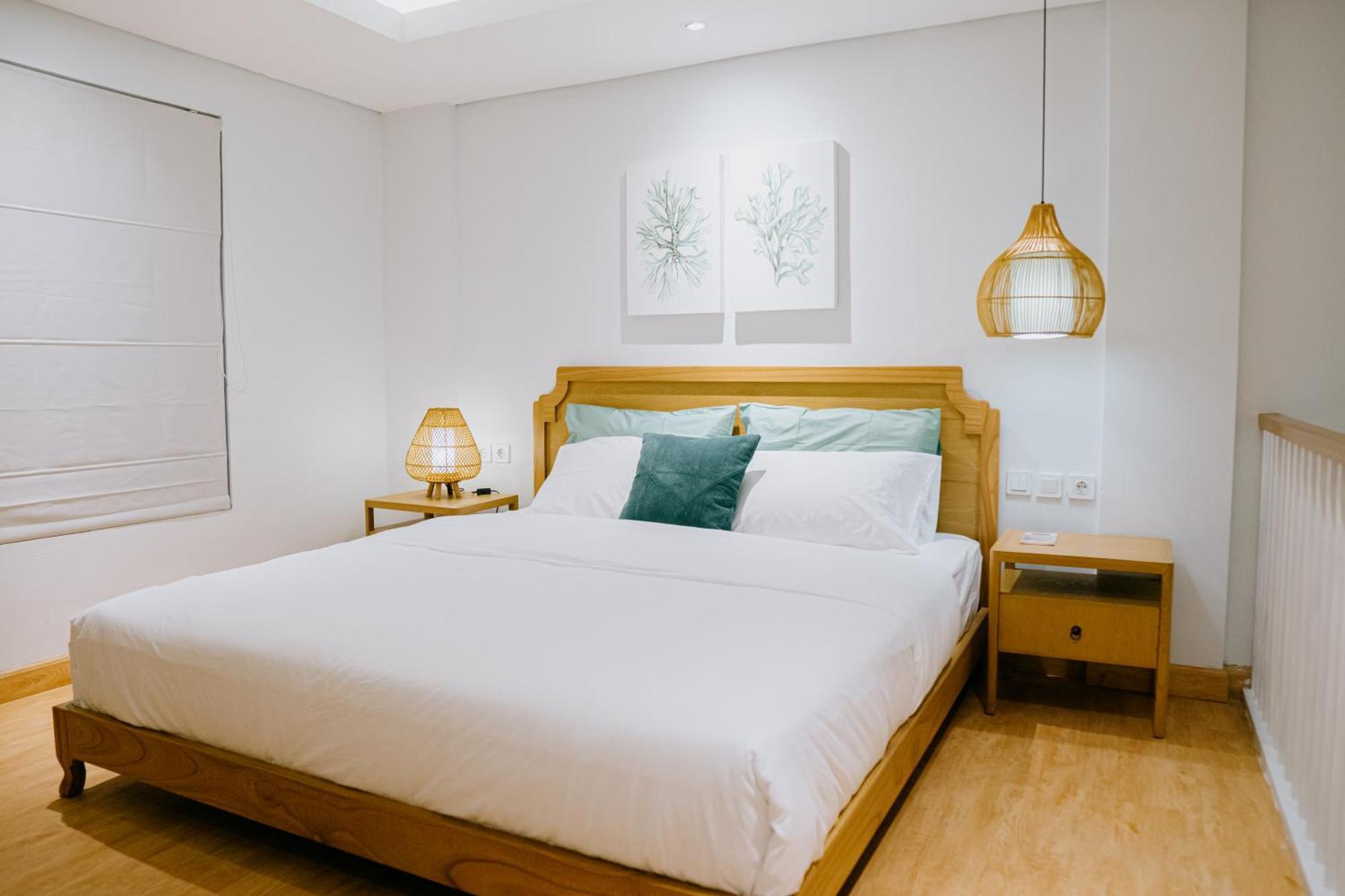 Апарт готель Casa Amarta Boutique Lofts & Detox Чангу Екстер'єр фото