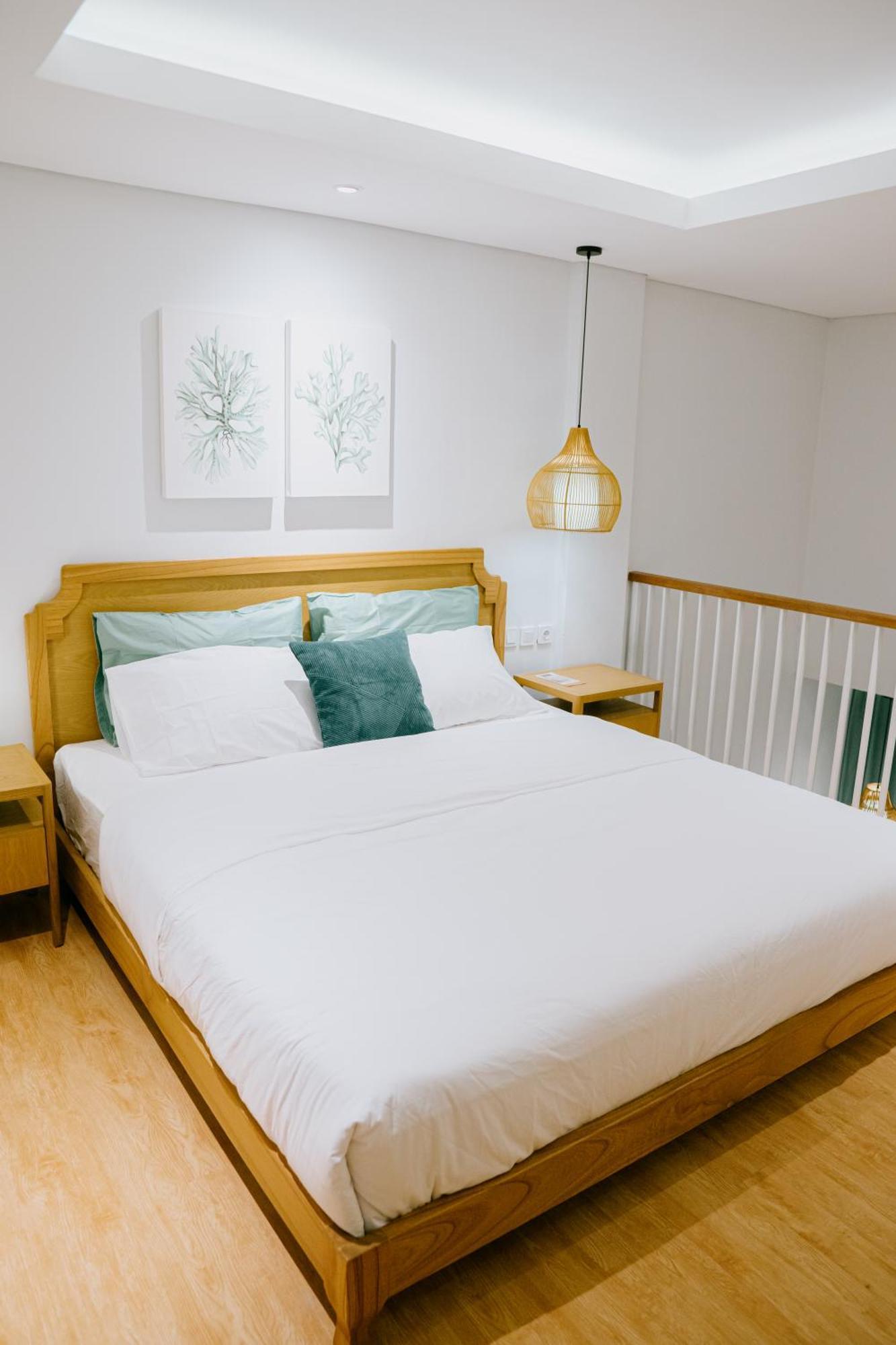 Апарт готель Casa Amarta Boutique Lofts & Detox Чангу Екстер'єр фото