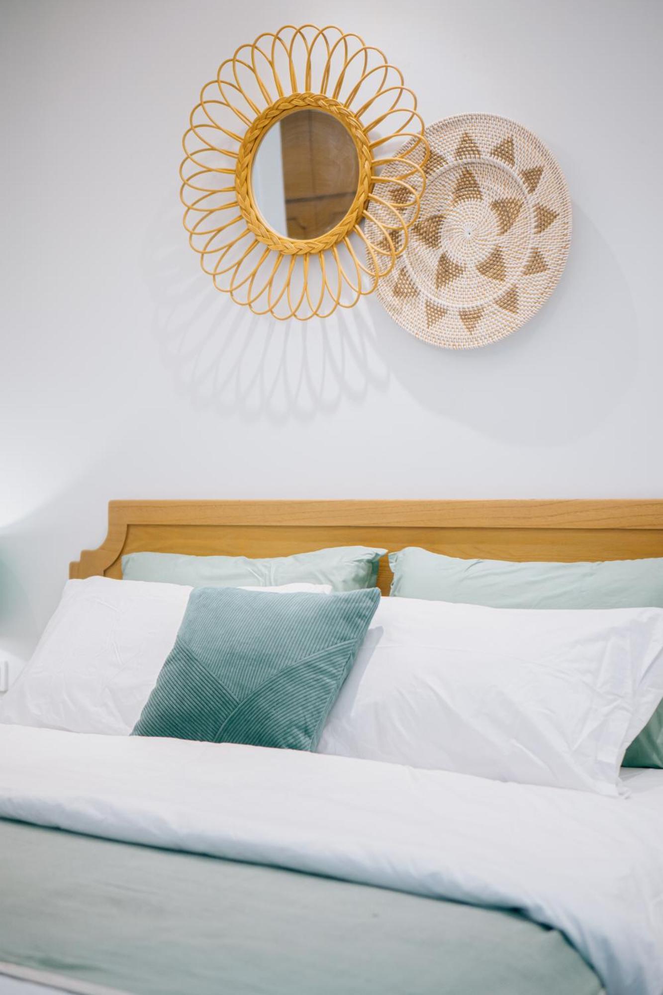 Апарт готель Casa Amarta Boutique Lofts & Detox Чангу Екстер'єр фото