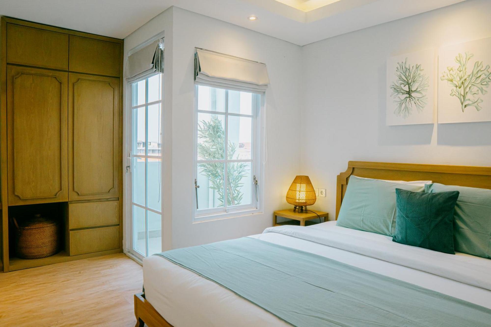 Апарт готель Casa Amarta Boutique Lofts & Detox Чангу Екстер'єр фото