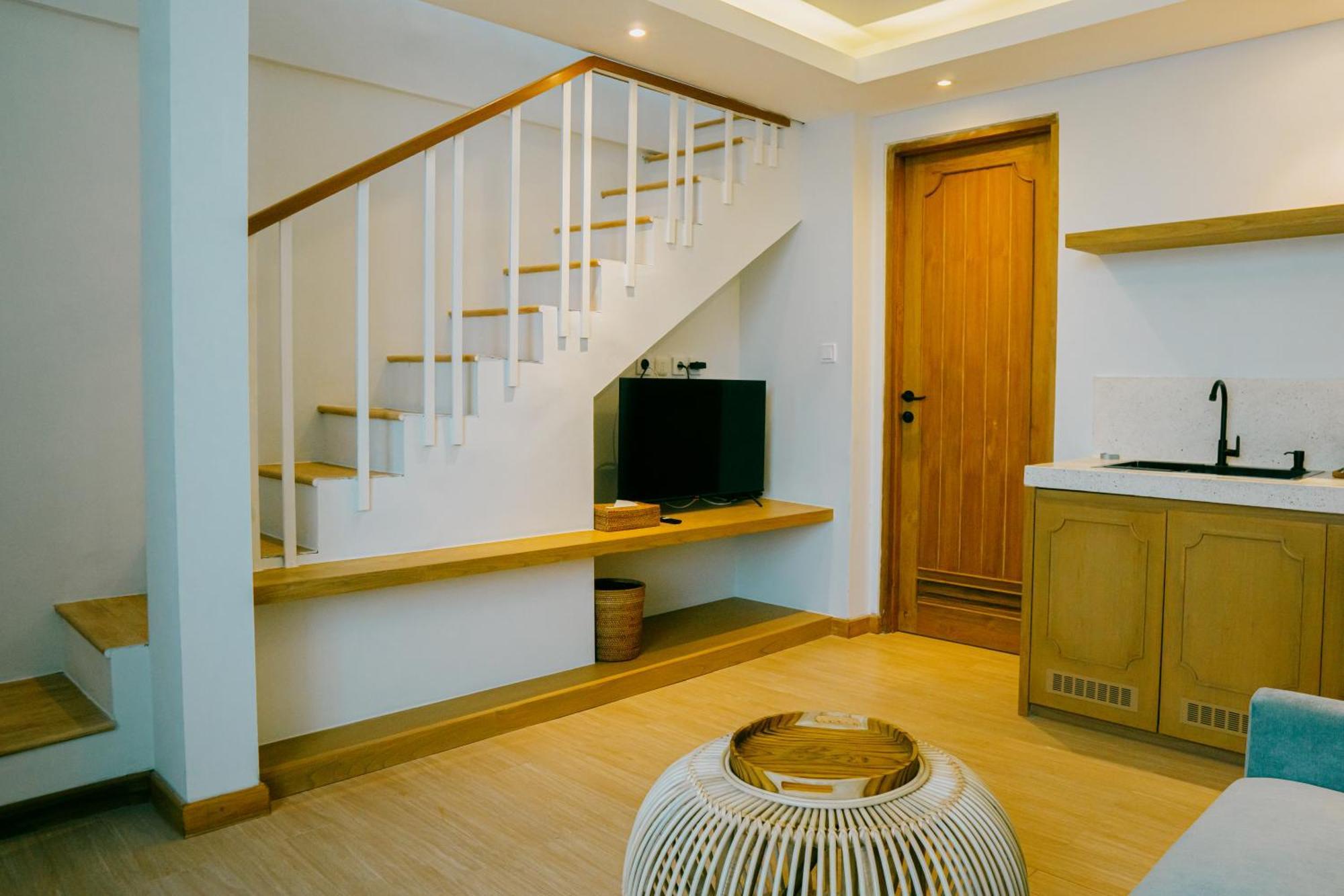Апарт готель Casa Amarta Boutique Lofts & Detox Чангу Екстер'єр фото