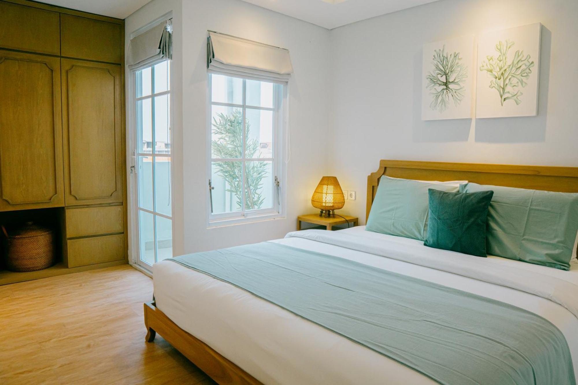 Апарт готель Casa Amarta Boutique Lofts & Detox Чангу Екстер'єр фото