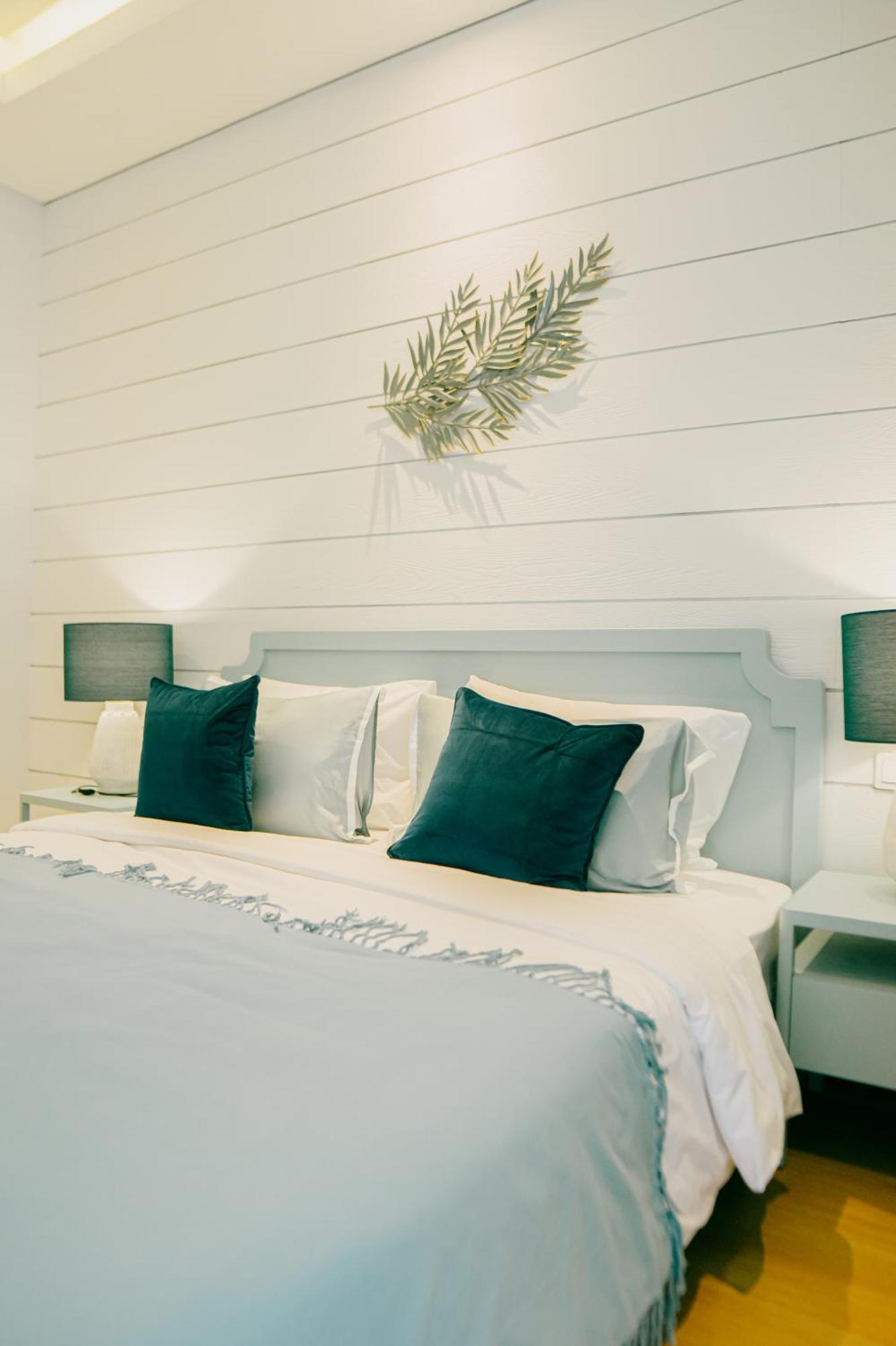 Апарт готель Casa Amarta Boutique Lofts & Detox Чангу Екстер'єр фото
