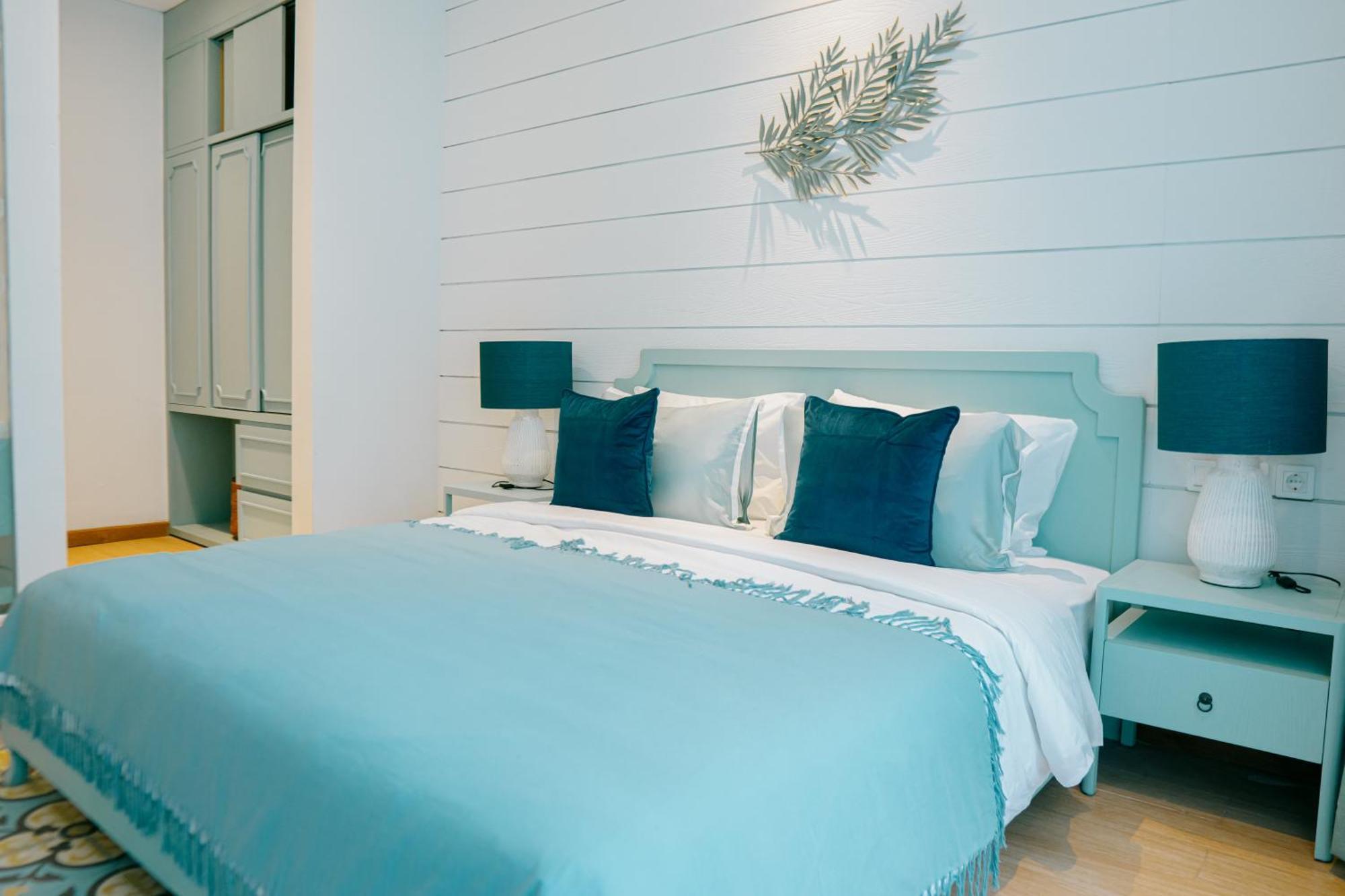 Апарт готель Casa Amarta Boutique Lofts & Detox Чангу Екстер'єр фото