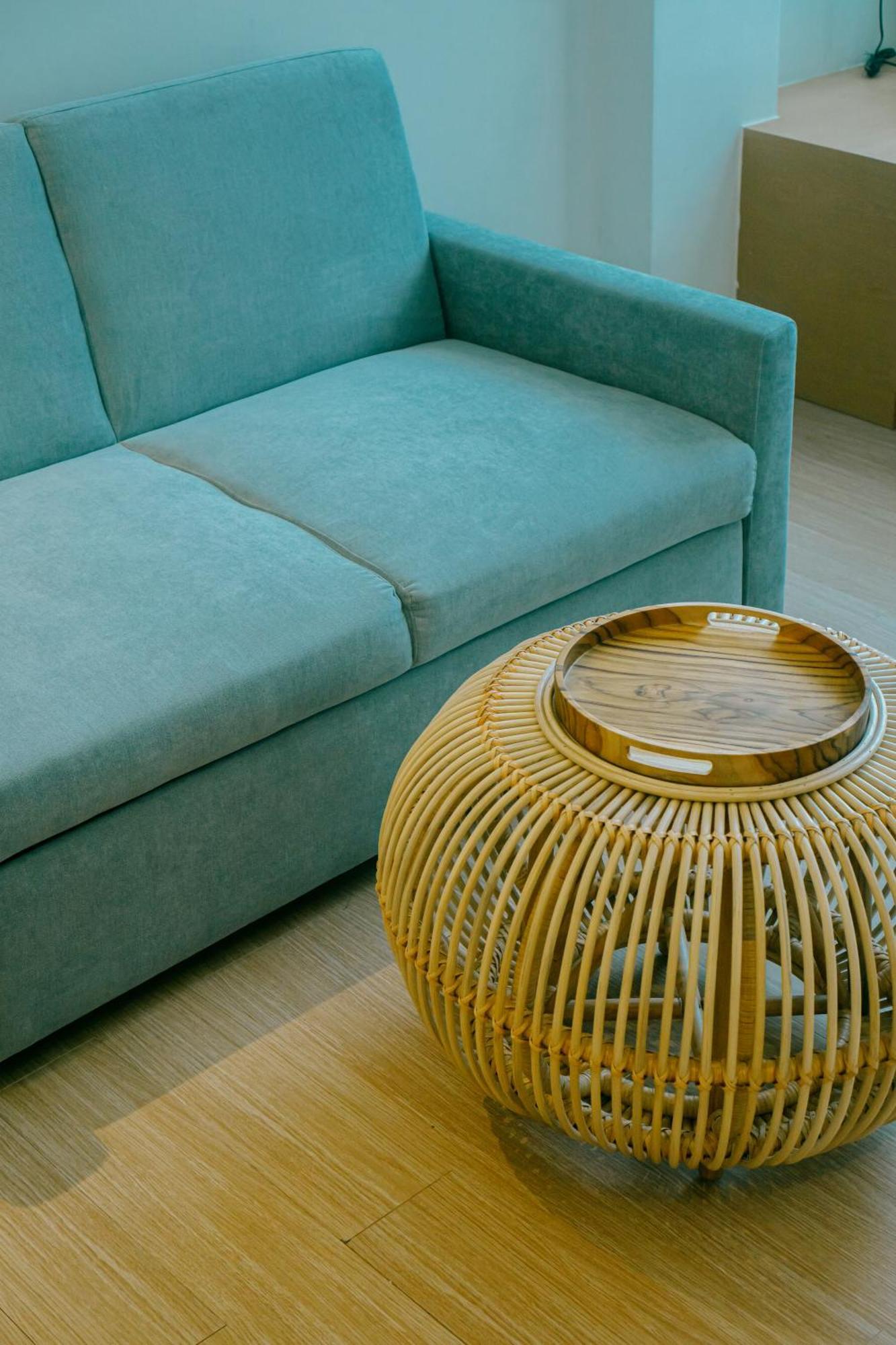 Апарт готель Casa Amarta Boutique Lofts & Detox Чангу Екстер'єр фото