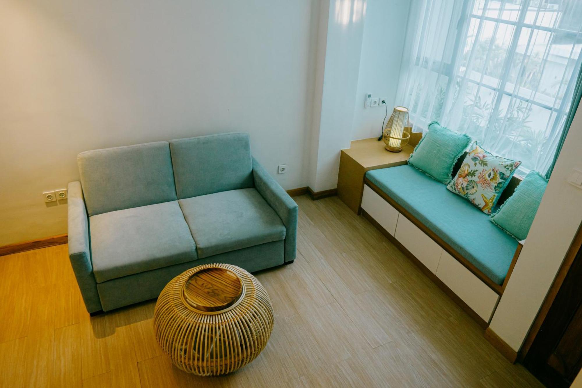 Апарт готель Casa Amarta Boutique Lofts & Detox Чангу Екстер'єр фото
